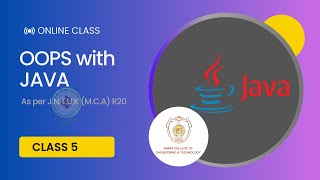 OOP with JAVA | JNTUK R20 | UNIT -  5 : Applets || Telugu @NimraCollege-M.C.A