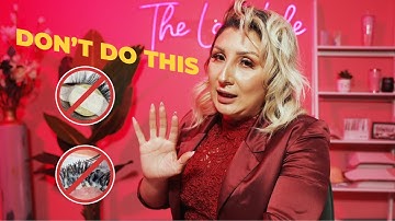The Lash Extension Mistake You Don