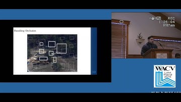 Online Tracking Using Saliency
