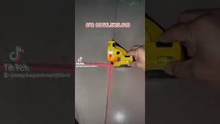 Máy ke góc vuông laser 2 tia - 0966.525.618