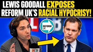 Lewis Goodall DESTROYS Reform UK’s Argument In Fiery Debate!