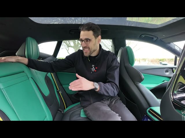 1000馬力PHEVという衝撃スペック