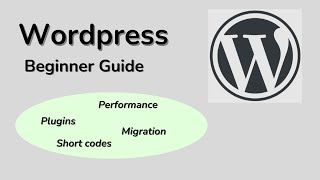 How To Set Up Wordpress & Create a website Tutorial (Plugins, Perfomance, Migration) Beginner Guide