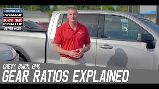 Gear Ratio Explained l Optimal Gear Ratios For You l General Motors