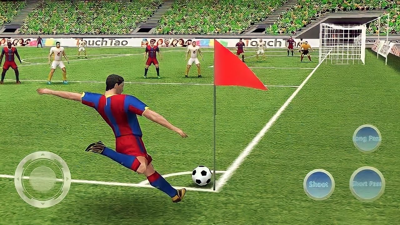 Winner Soccer Evo Elite | #4 Android Gameplay | TouchTao