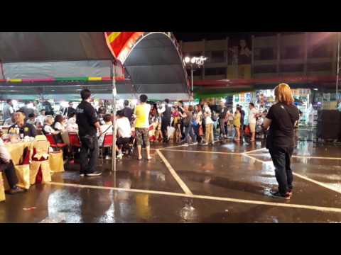 20170411北港武德宮 天官武財神聖誕晚會 楊培安