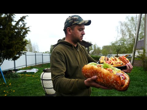 Видео: Разлика между хот-дог и колбас