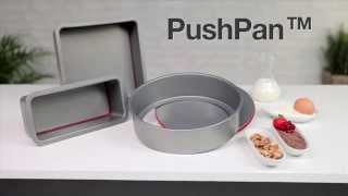 Kuhn Rikon Extraordinario Molde Pushpan Antiadherente Espanõl