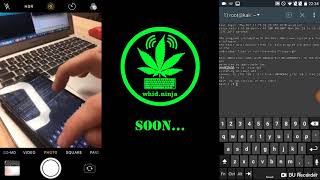 WHID Elite OSX & Mousejack + Reverse Shell