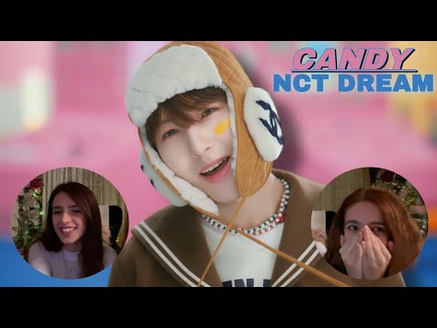 SO CUTE | Reaction to NCT DREAM 엔시티 드림 ‘Candy’ Official MV