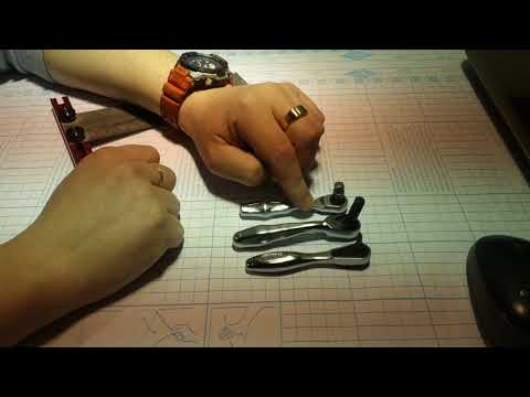 Мини- трещотки Wera, Wiha, Felo.