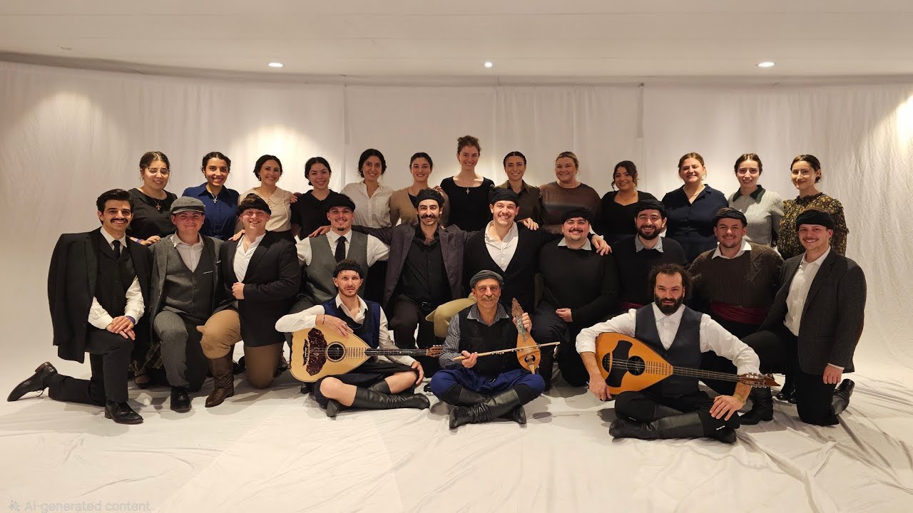 FILODOXIA from HTGOC @ HDF 2026 in New Orleans (MELAMPES, CRETE SET)