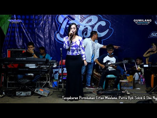 Tirani Dita Donita - Tanama Music BBC KULL karanggondang Wedding Irfan & Risma class=