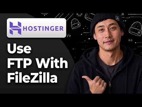 How to Use Hostinger FTP Server With FileZilla [2026 Full Guide]