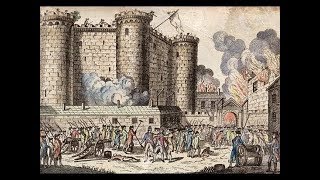French Revolution - Storming of the Bastille and the October Days