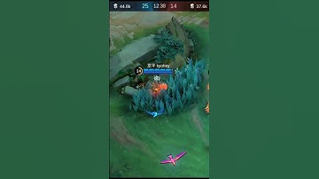 CLINT TRIPLE KILL🤣🤣 #mlbb #mlbbindonesia #mobilelegends