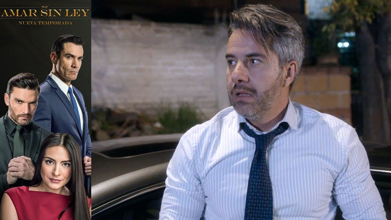 Por Amar Sin Ley 2 - Capítulo 66: Alan vuelve a cometer un asesinato - Televisa