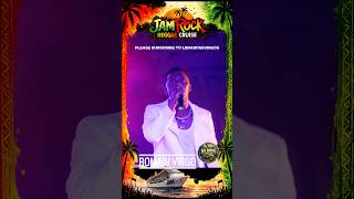 Romain Virgo Performs “Soul Provider” Live on Jamrock Reggae Cruise! #RomainVirgo #Jamrock
