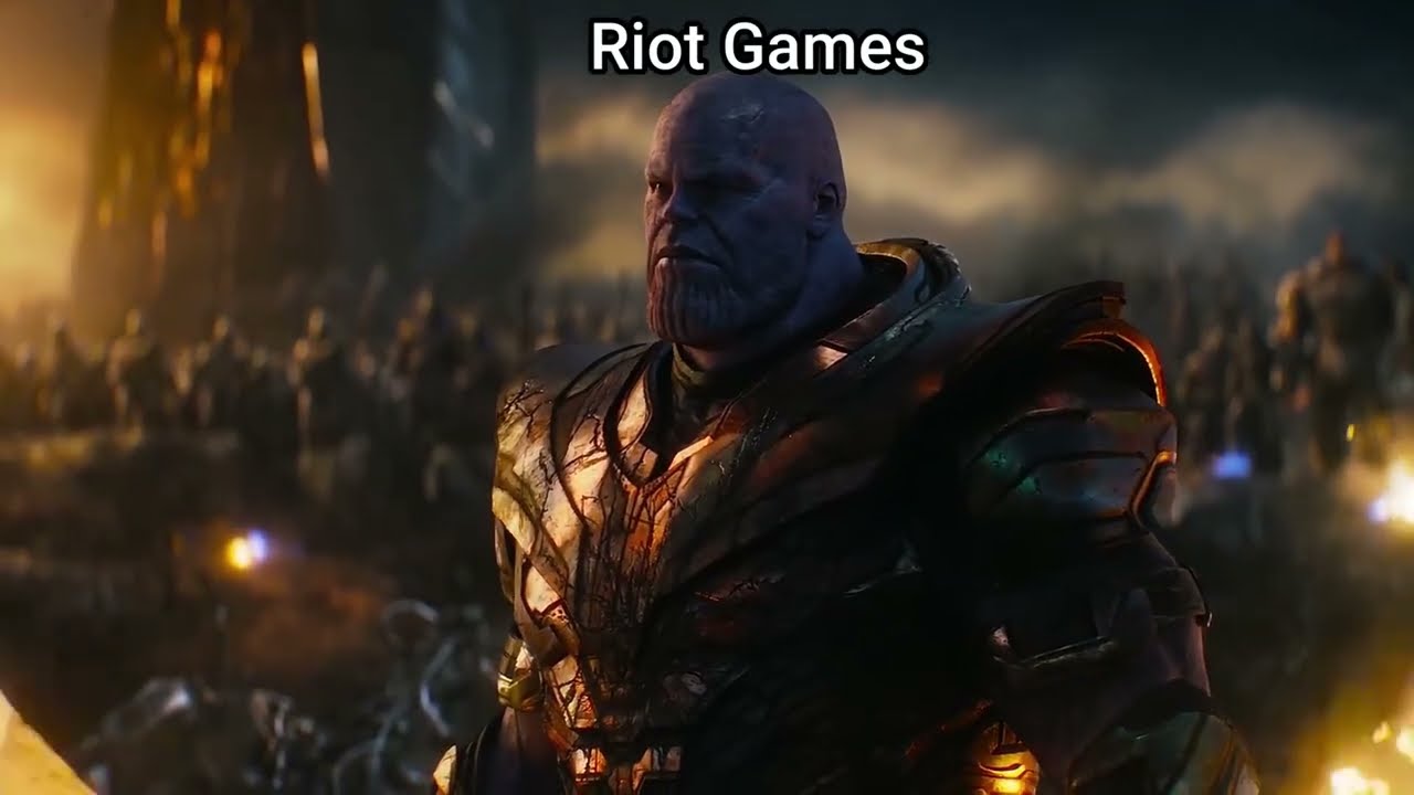 RIOT GAMES O FILME: A REVOLTA DOS BARBOXES - ULTIMATO - REVOLUTION - ULTRA HD 4K - 3D - DUBLADO