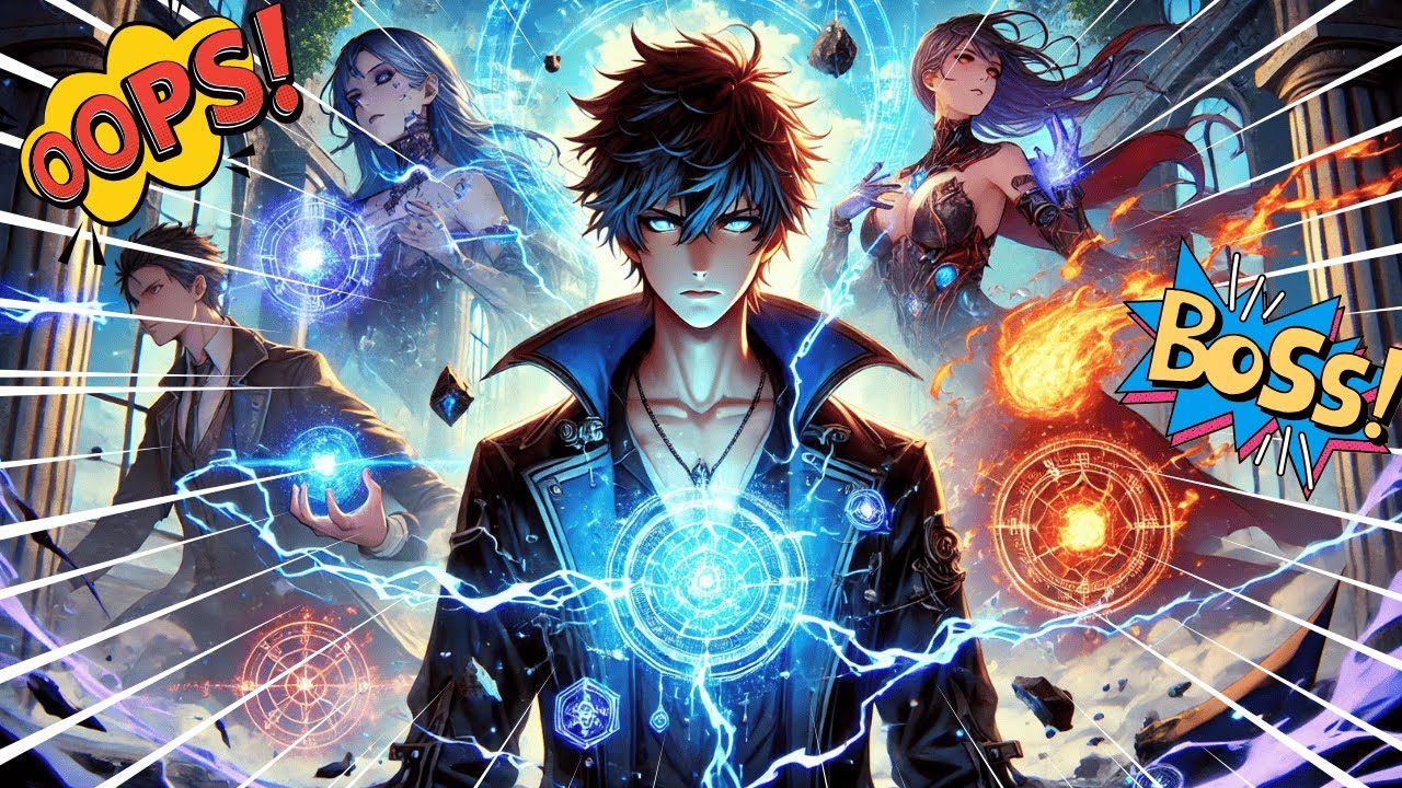 🎥LE MAGE INTERDIT qui meurt avant 25 ans ? il en rit… car il ne peut pas mourir ! 😱 | Manhwa Résumé