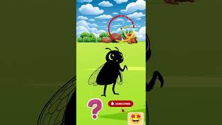 Find the Animal in the Bell!❓🤔 #challenge #animation #challenge #funny