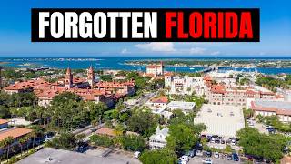 12 Forgotten Florida Towns the Government ERASED From History