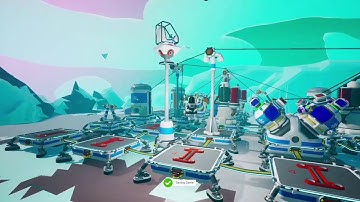 Astroneer - Nanocarbon Alloy Automation