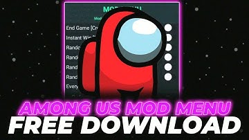 UNDETECTED AMONG US MOD MENU 2025! ALWAYS IMPOSTOR + FREE DOWNLOAD (PC)