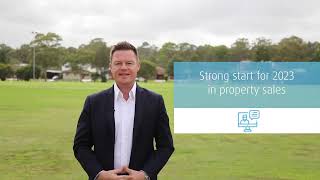 The Market Wrap - February 2023 - Daniel Starr - Starr Partners Real Estate