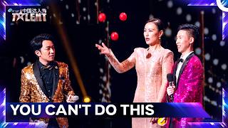 This Is Way Harder Than It Looks! | 中国达人秀