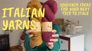 Italian yarn brands | Souvenir ideas for your next trip to Italy screenshot 2