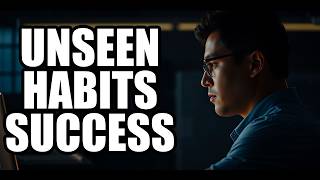 The Unseen Daily Habits That Make People Remarkably Successful