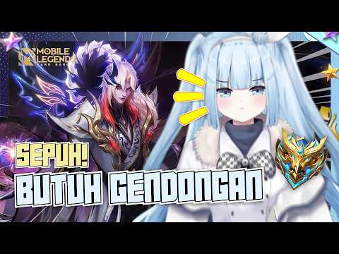 【GAMING | MLBB】Minggu Ceria Dengan Ranked Mole!