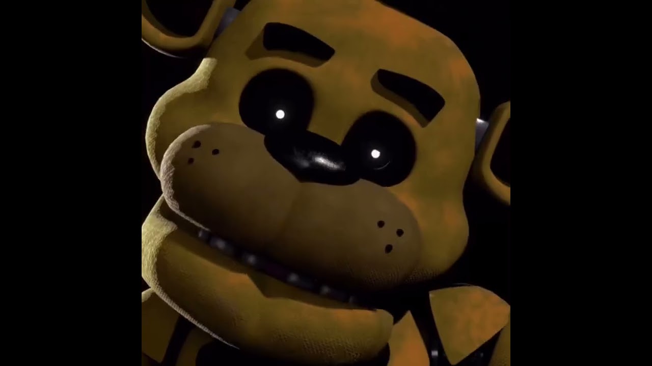 Rate golden Freddy’s rizz
