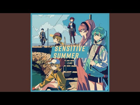 センシティブサマー (Off Vocal ver.) (feat. Hatsune Miku)
