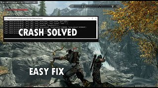 Skyrim Together Crashes on connect FIX SOLVED Skyrim Together Crashes on connect FIX SOLVED