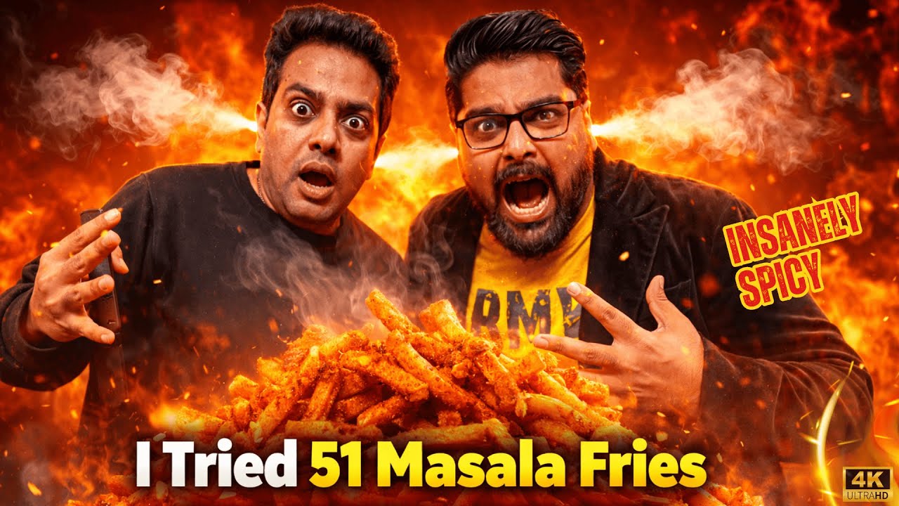 Trying Viral 51 Masala Fries in Karachi | Full Taste Review 🔥 | Honest Review | Street Food Pakistan