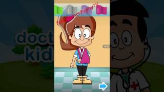Doctor Kids Game screenshot 5