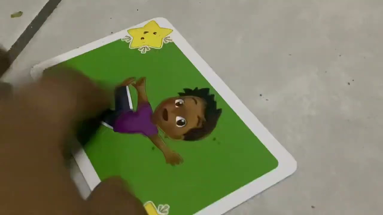 Tutorial uno junior move