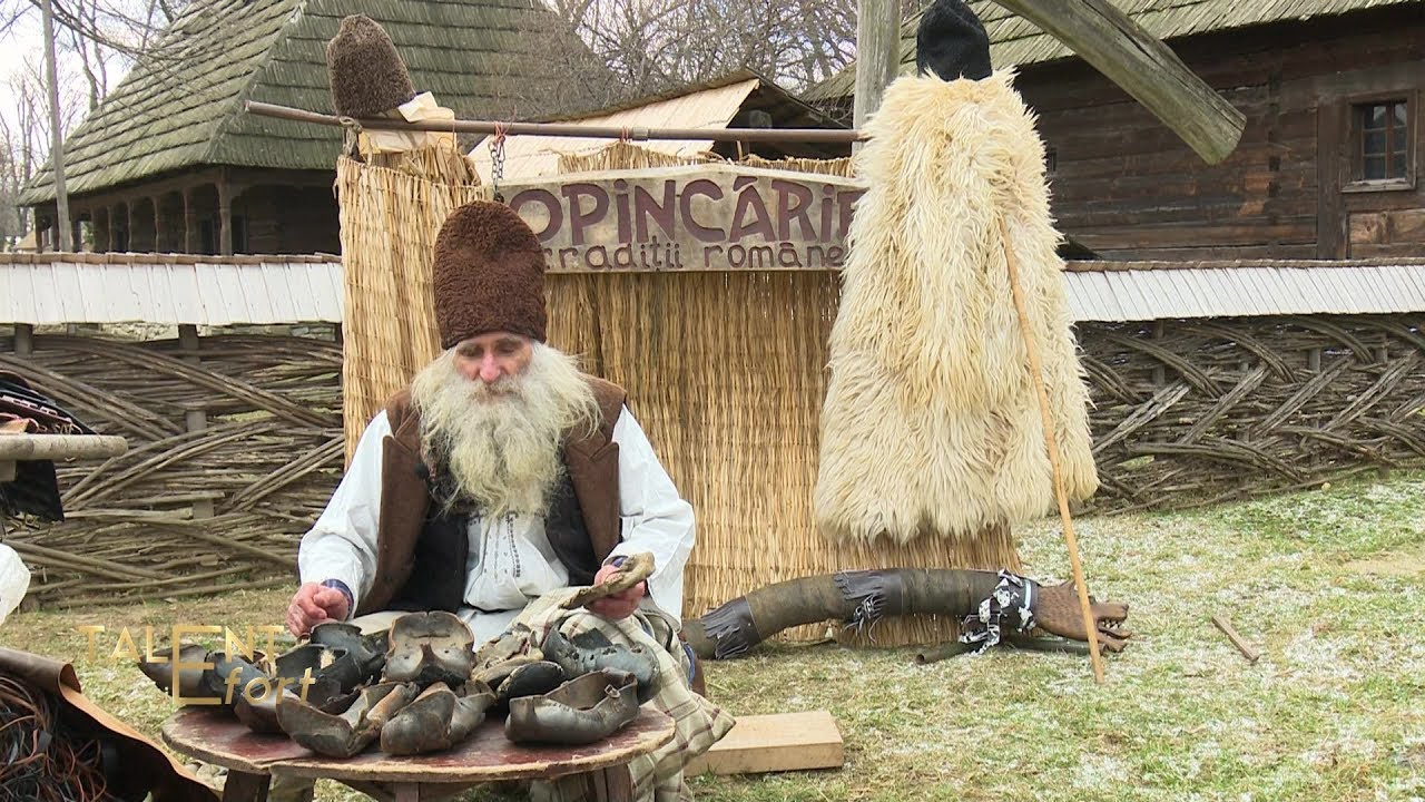 Talent și Efort. Meșterul de opinci (02 03 2019)