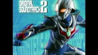 Ultraman Nexus OST 2 - Ren's Theme - A Love Story