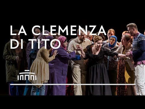 The Trailer Of La Clemenza Di Tito