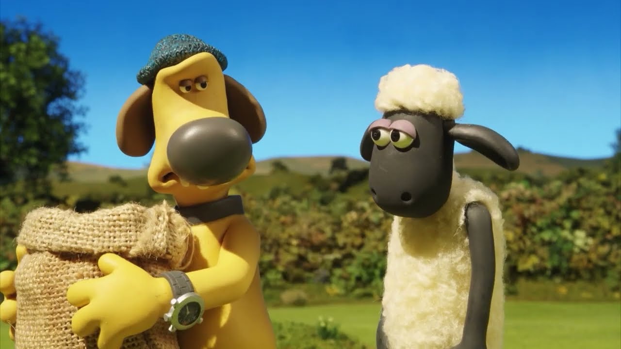 Fun and Friendship on the Farm 🌻 | Shaun the Sheep Compilation