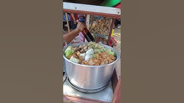 Thumbnail of siomay grobak motor viral . omset sampe 1jt per hari .cocok buat ide usaha tak perlu modal banyak