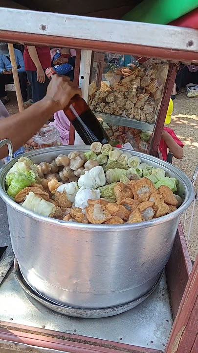 siomay grobak motor viral . omset sampe 1jt per hari .cocok buat ide usaha tak perlu modal banyak