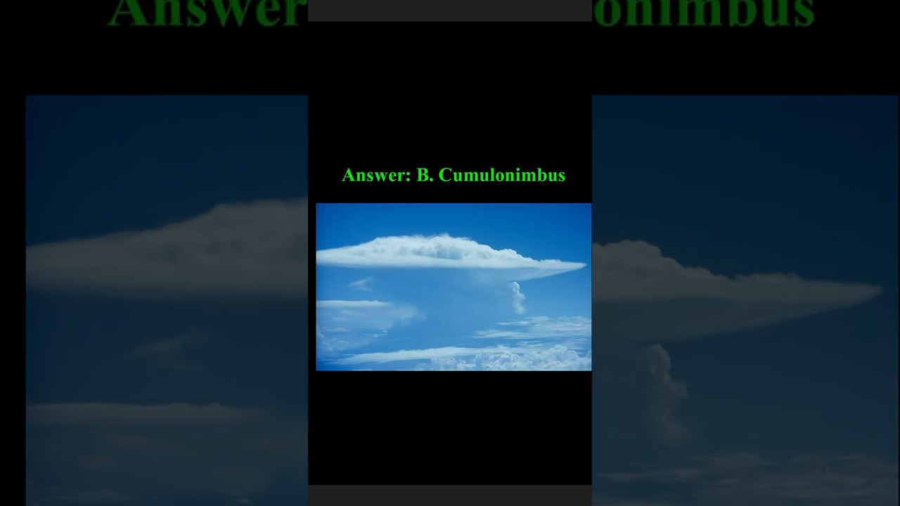 “Tough Geography & Weather Quiz 🌍 | Clouds, Climate, Mountains & Pass | GK Quiz with Answers |