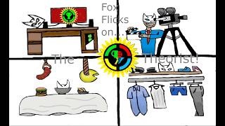 Fox flicks on... @GameTheory: WHAT Are They! (Among Us)
