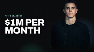 How I Built a $1M+ Per Month Business in Just 6 Months (Step-By-Step Blueprint!)