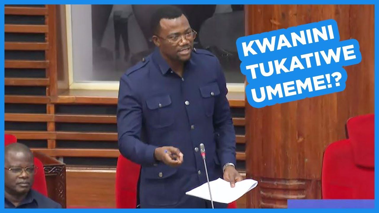 MPINA ALIAMSHA SAKATA LA DP WORLD BUNGENI 