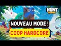 Hunt royale  nouveau mode coop hardcore 